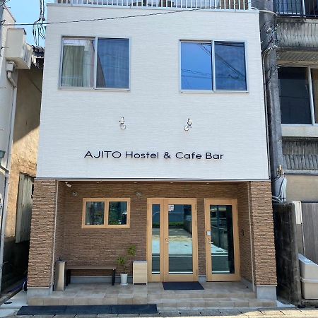 Ajito Hostel & Cafebar Shingu Exterior photo